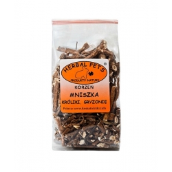 HERBAL PETS  KORZEŃ MNISZKA 100G